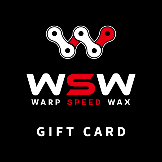 Warp Speed Wax Gift Card